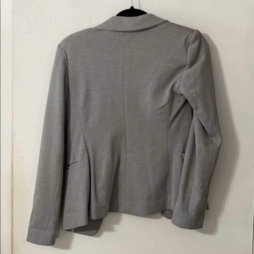 Gray blazer - Picture 3 of 6